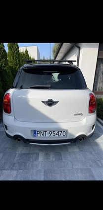 MINI Cooper S cena 44900 przebieg: 158000, rok produkcji 2013 z Przysucha małe 46